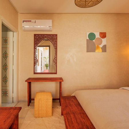 Riad Dar Arwa Marakéš Exteriér fotografie