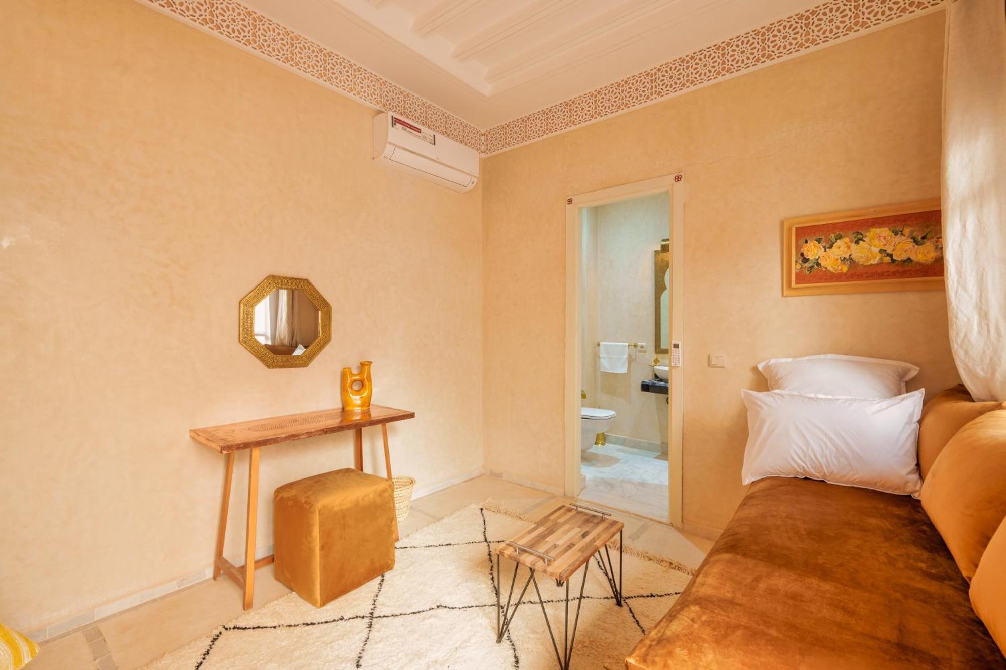 Riad Dar Arwa Marakéš Exteriér fotografie