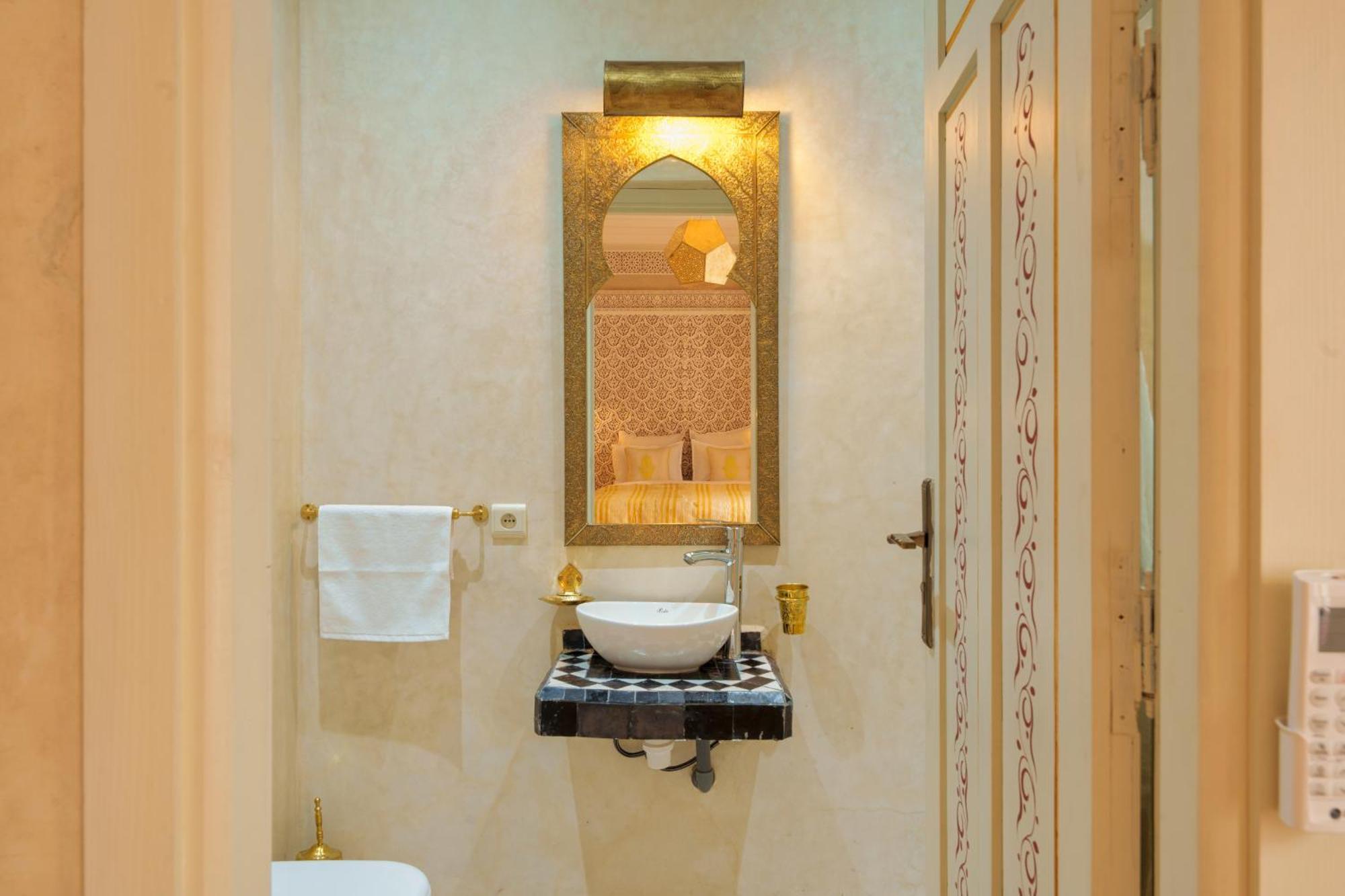 Riad Dar Arwa Marakéš Exteriér fotografie