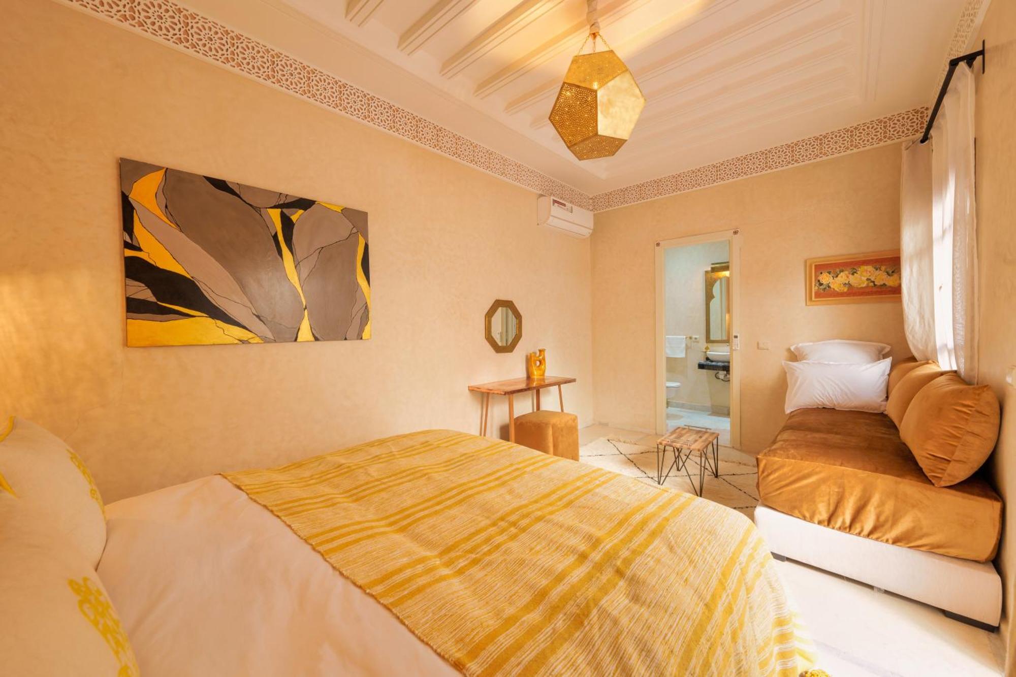 Riad Dar Arwa Marakéš Exteriér fotografie