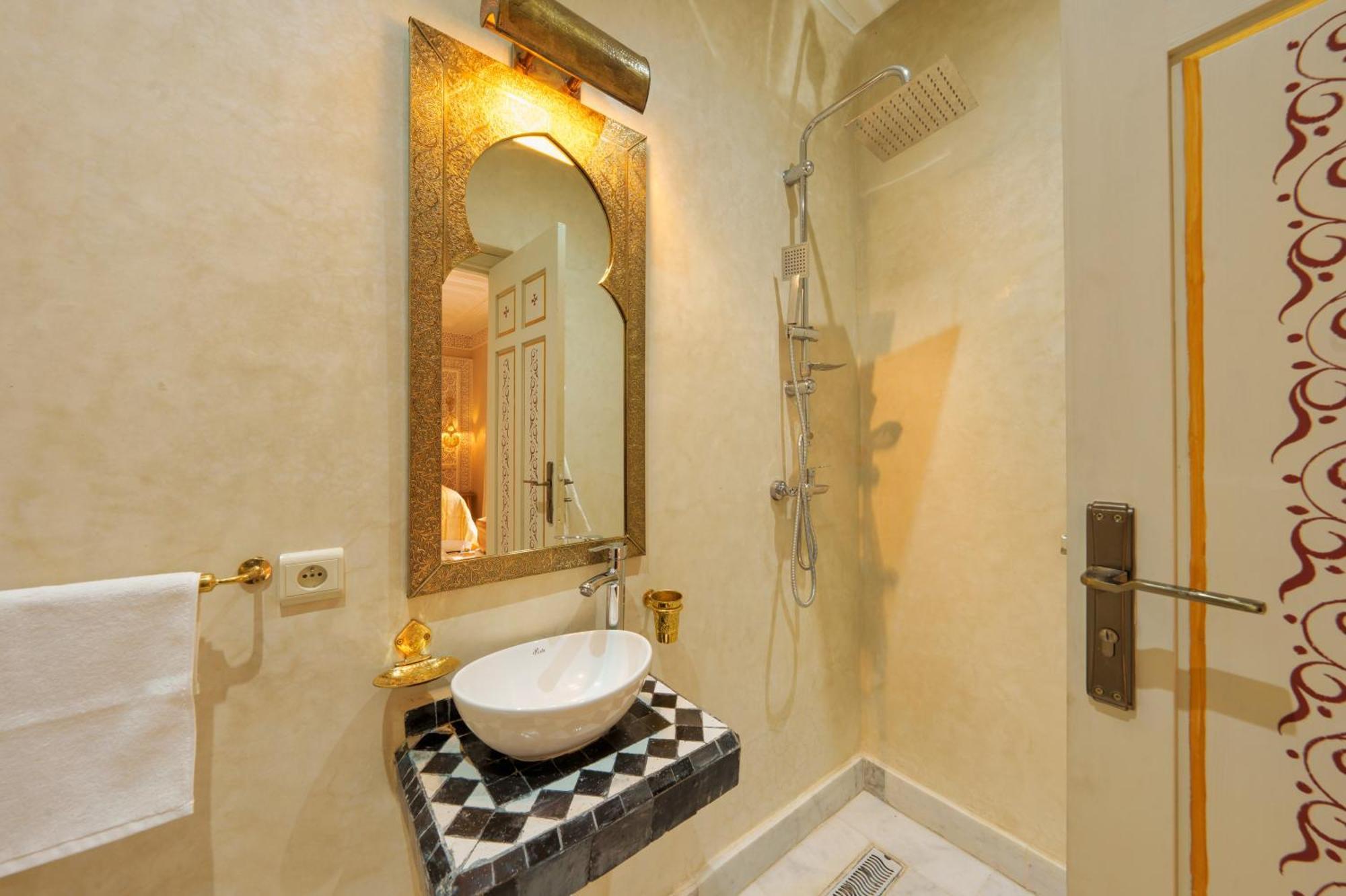 Riad Dar Arwa Marakéš Exteriér fotografie