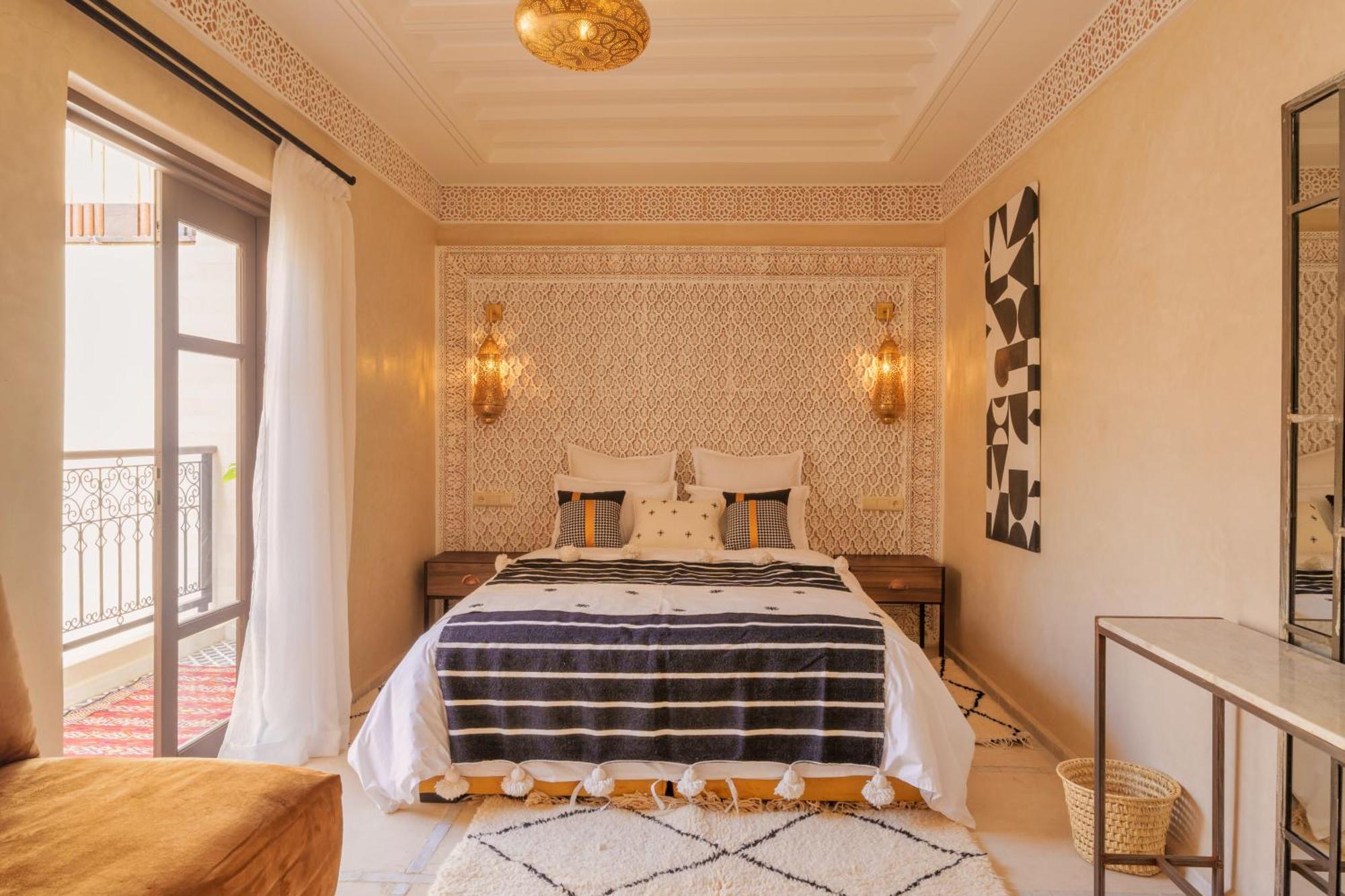 Riad Dar Arwa Marakéš Exteriér fotografie