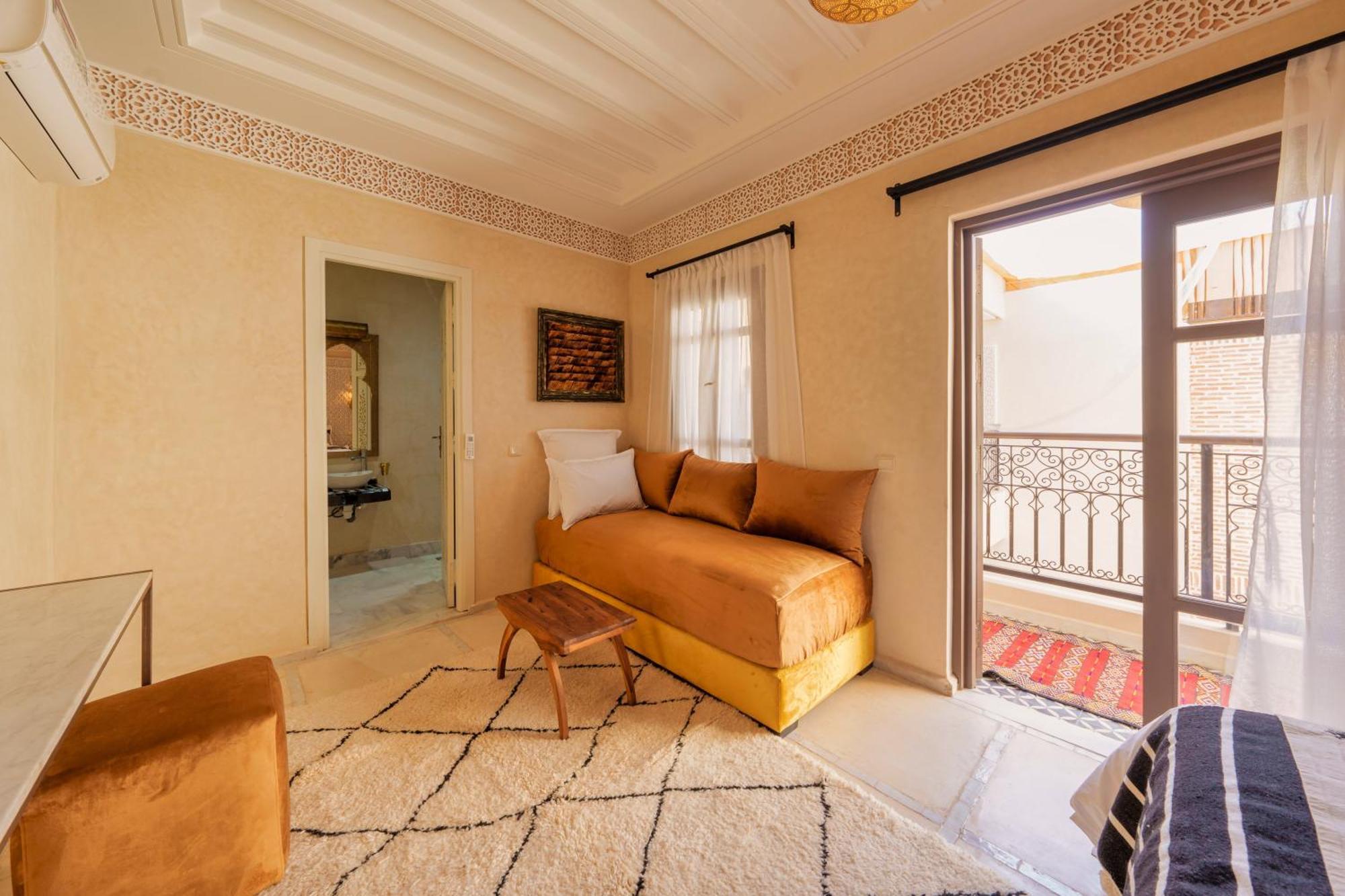 Riad Dar Arwa Marakéš Exteriér fotografie
