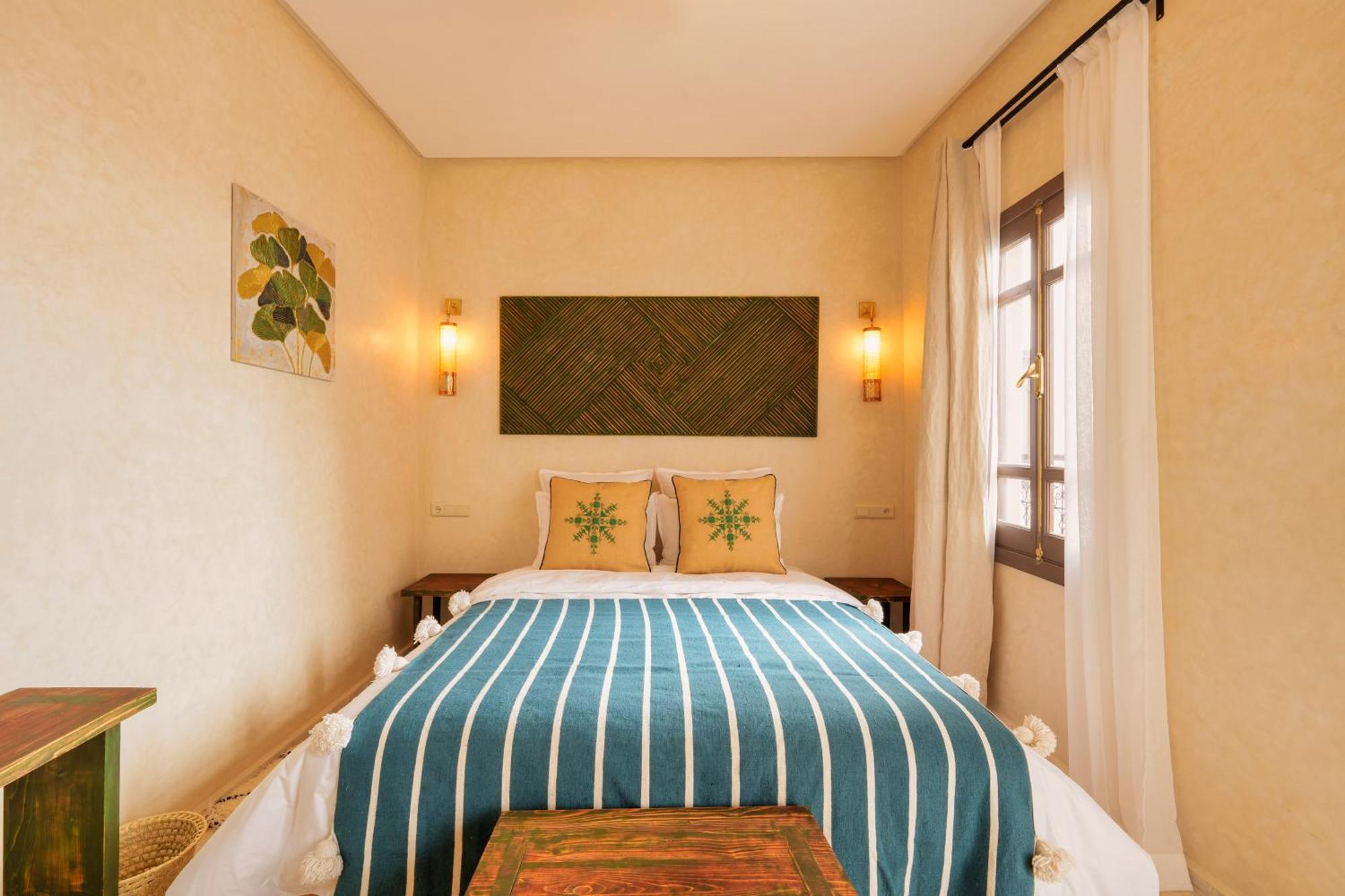 Riad Dar Arwa Marakéš Exteriér fotografie