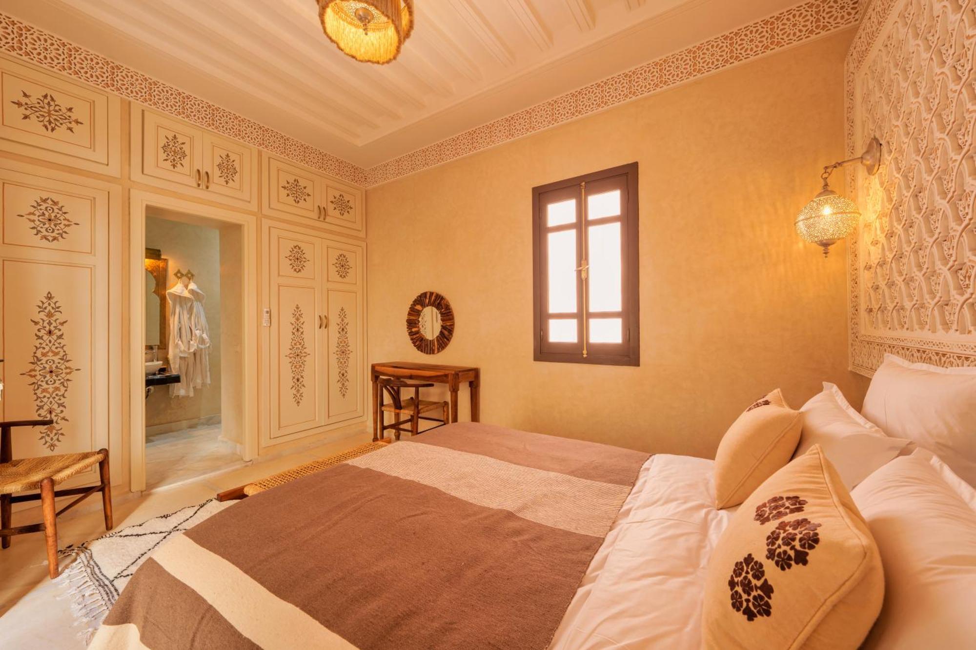 Riad Dar Arwa Marakéš Exteriér fotografie